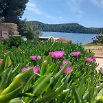 Seaside House For Families With Children Skrivena Luka, Lastovo - 24059 Дом отдыха