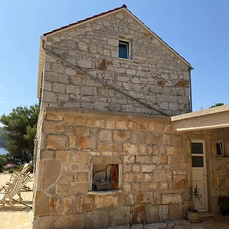 Ferienhaus Seaside House For Families With Children Skrivena Luka, Lastovo - 24059 Skrivena Luka