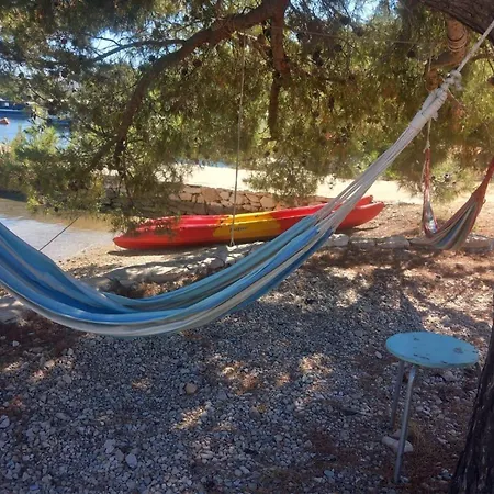 Seaside House For Families With Children Skrivena Luka, Lastovo - 24059 Ferienhaus *