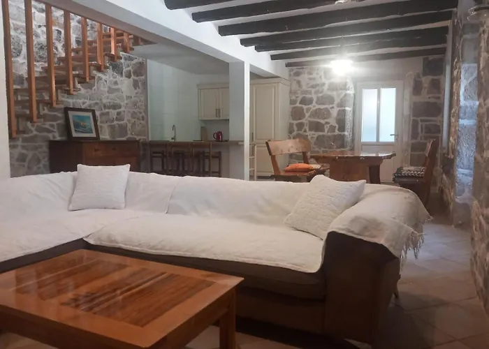 بيت للعطل Seaside House For Families With Children Skrivena Luka, Lastovo - 24059 Skrivena Luka
