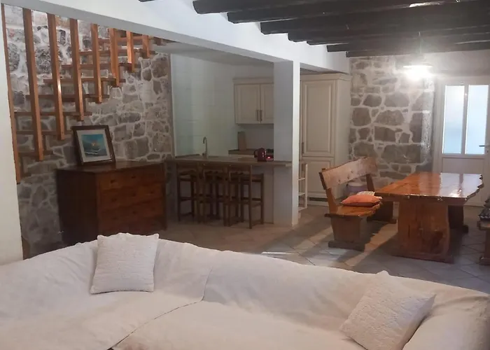 بيت للعطل Seaside House For Families With Children Skrivena Luka, Lastovo - 24059 *